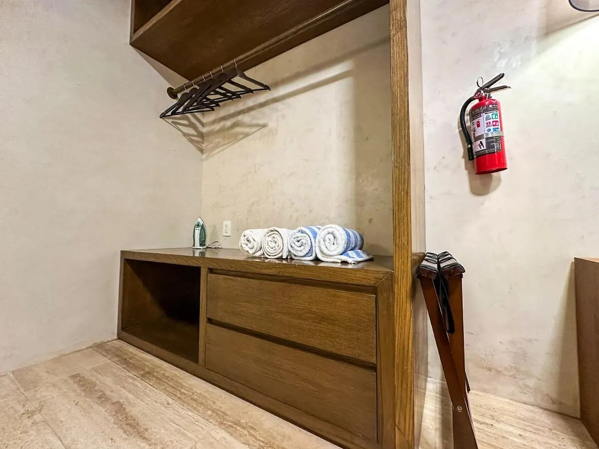 Departamento En Tulum Apartment 0*,