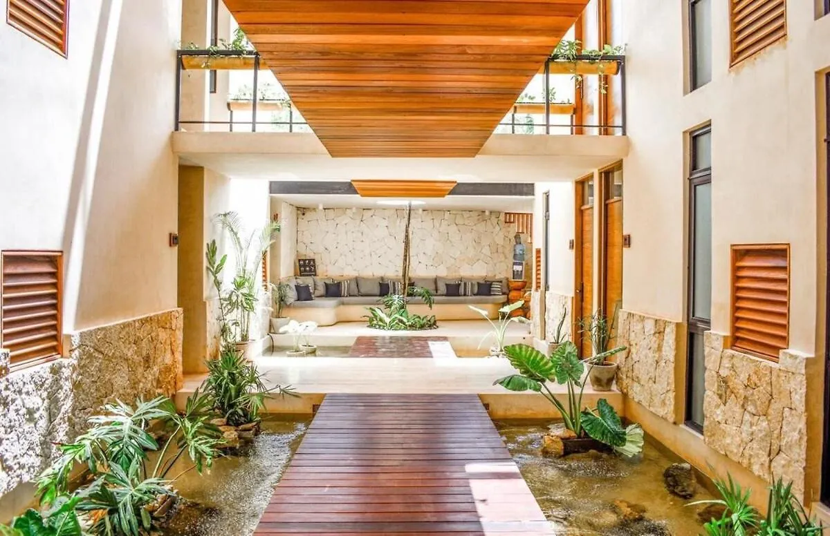 Departamento En Tulum Apartment Mexico